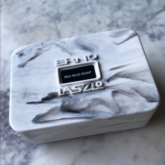 erno laszlo soap dish